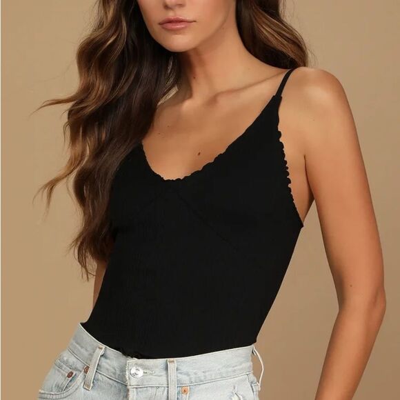 Free People Tops - (LAST CALL) Free People Easy To Love Movement Tank